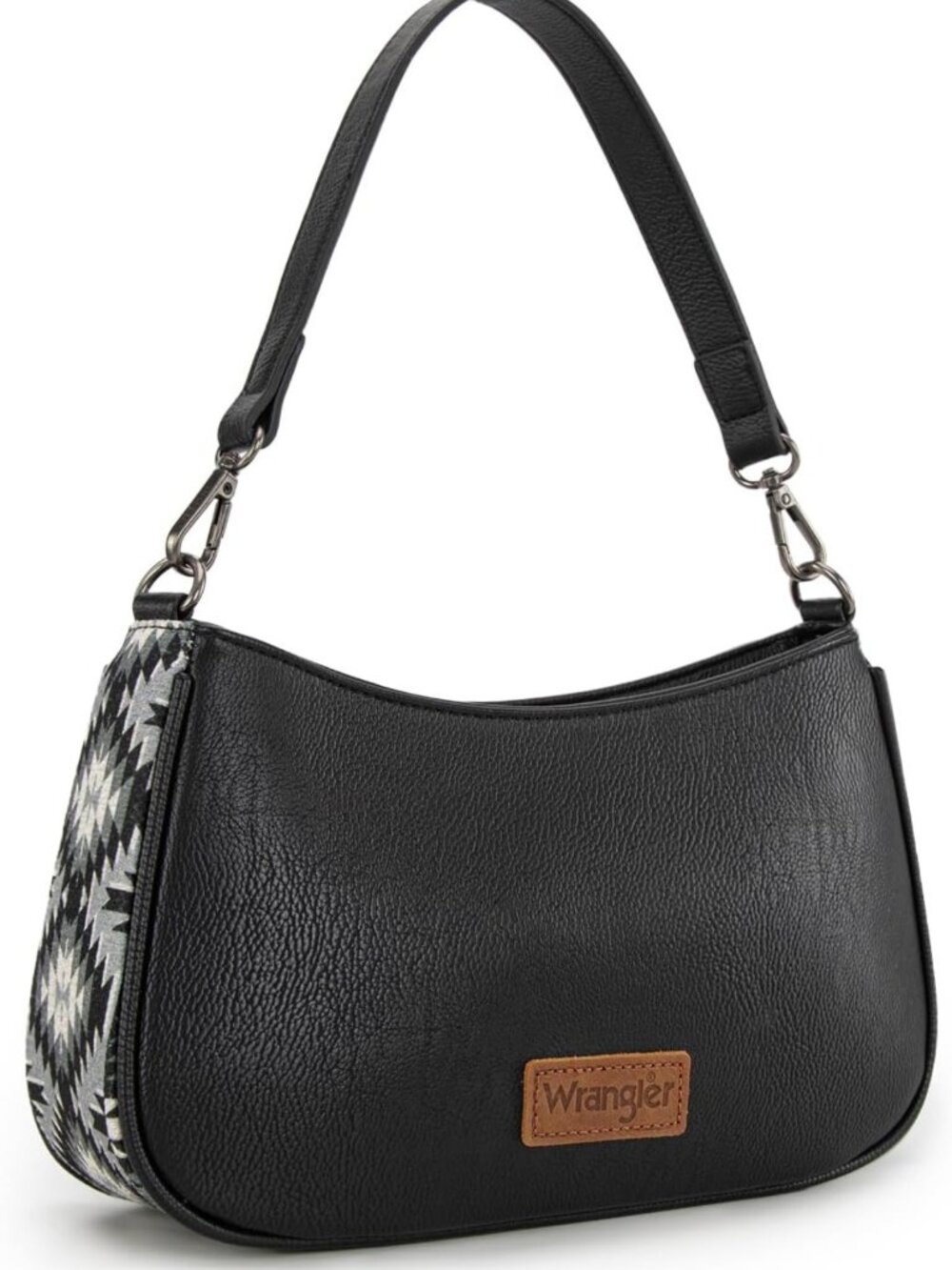 Stylish Western-Inspired Hobo Bag for Women - Small Shoulder Purse Handbag